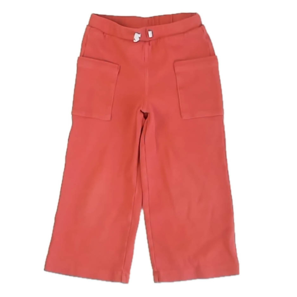 Tea Collection Girls Rust Leggings size: 4T